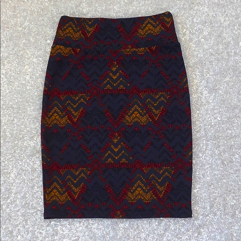LulaRoe Cassie Skirt - S